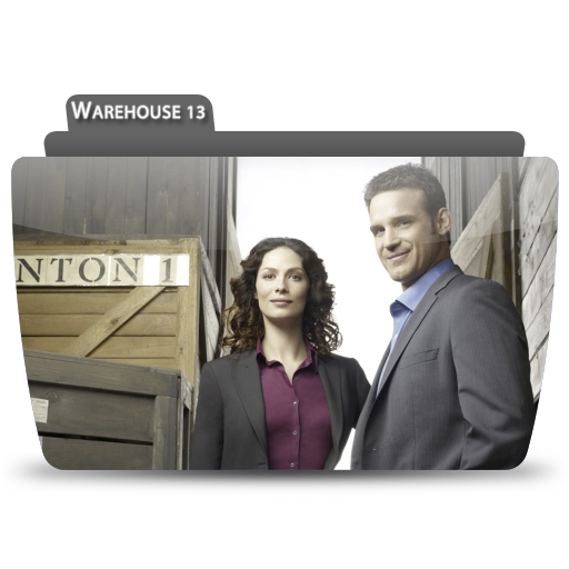 Warehouse 13 Icon 512x512 png